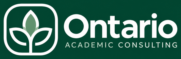 Ontario Academic Consulting